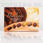 Pralines 180g hnedé